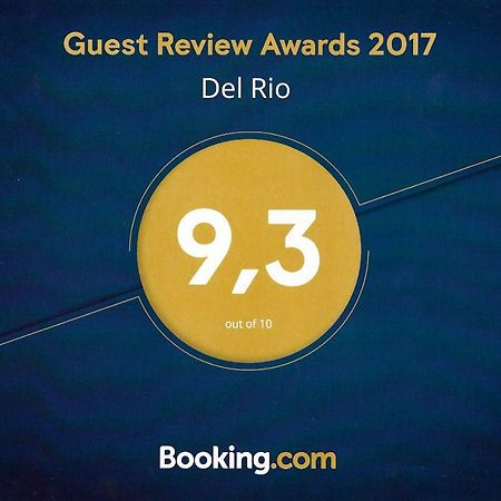Del Rio Apartman Madrid Kültér fotó