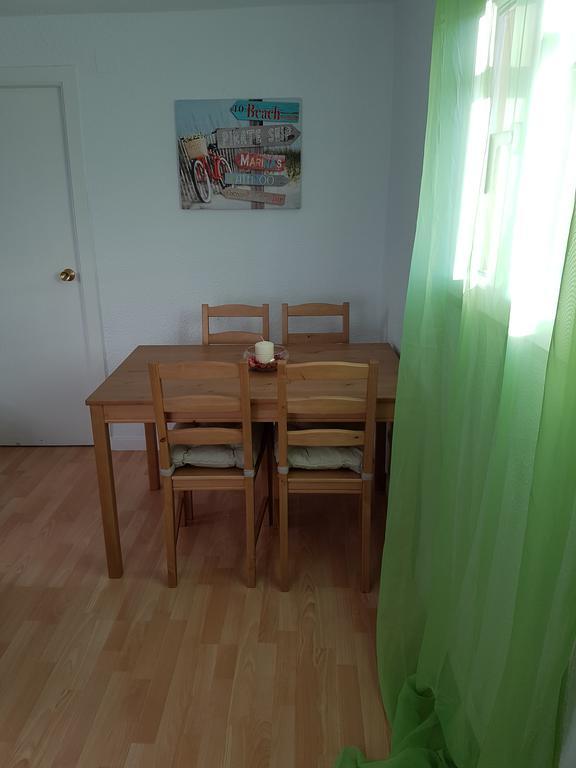 Del Rio Apartman Madrid Kültér fotó
