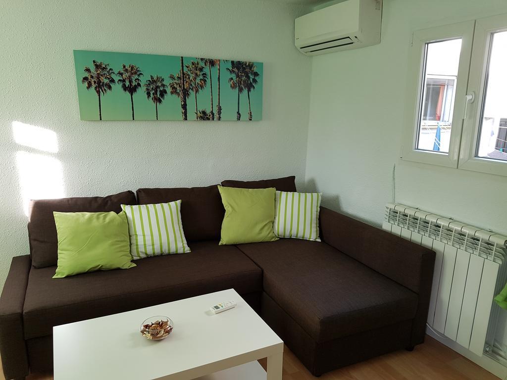 Del Rio Apartman Madrid Kültér fotó