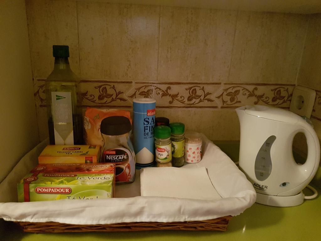 Del Rio Apartman Madrid Kültér fotó