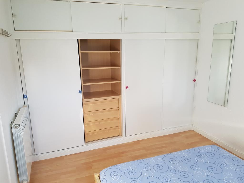 Del Rio Apartman Madrid Kültér fotó