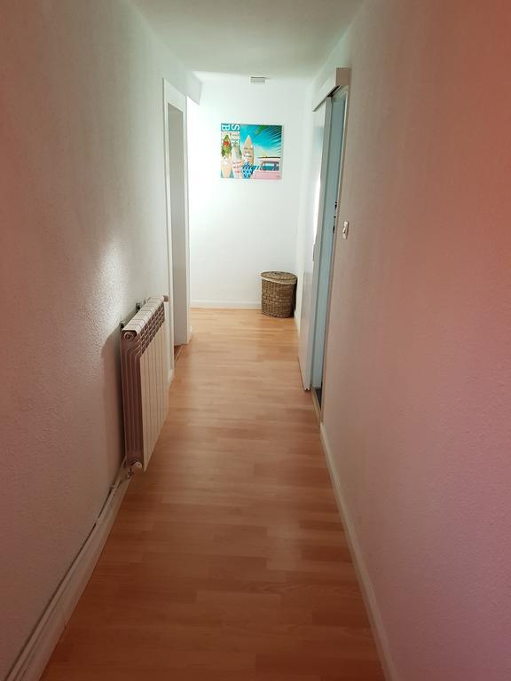 Del Rio Apartman Madrid Kültér fotó