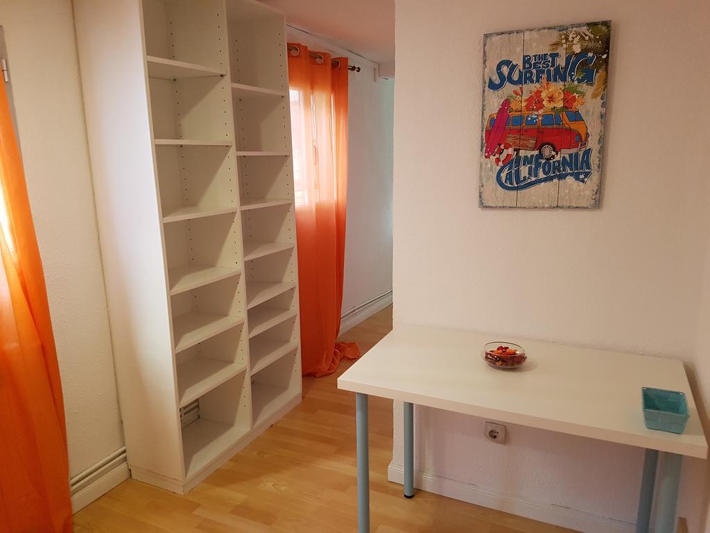 Del Rio Apartman Madrid Kültér fotó