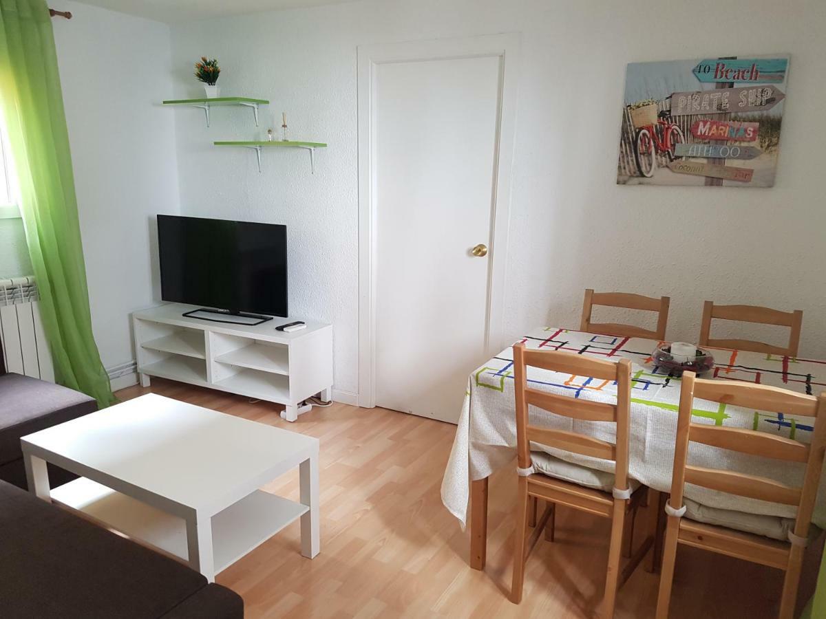 Del Rio Apartman Madrid Kültér fotó