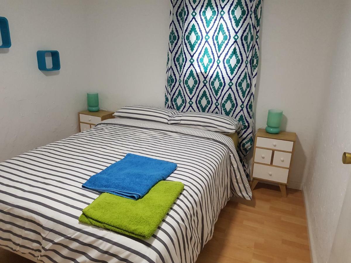 Del Rio Apartman Madrid Kültér fotó