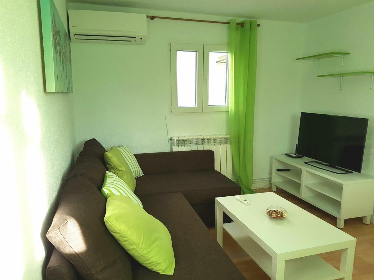 Del Rio Apartman Madrid Kültér fotó