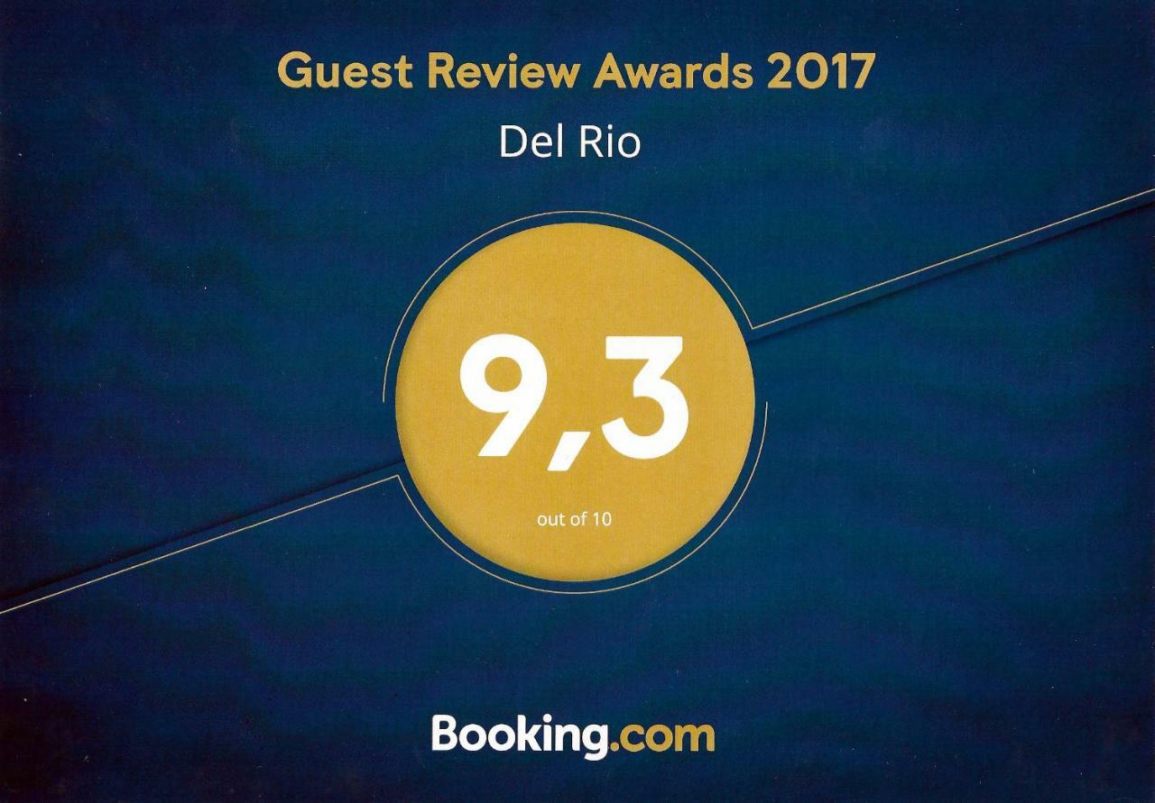 Del Rio Apartman Madrid Kültér fotó